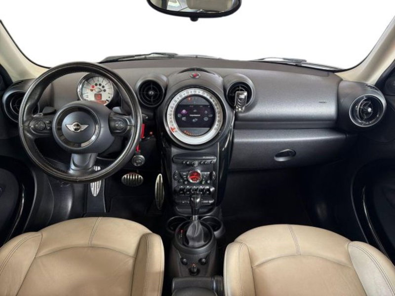 MINI Mini Countryman usata a Bologna (9)