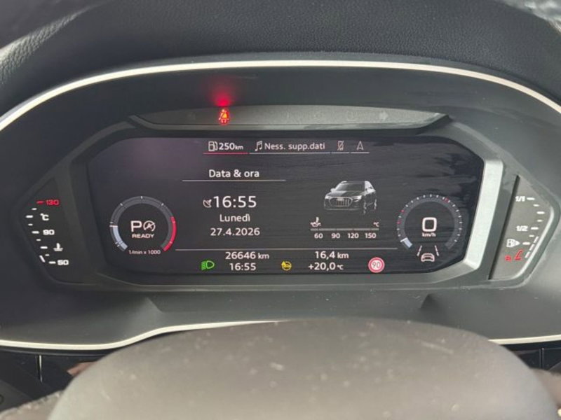 Audi Q3 usata a Bologna (11)