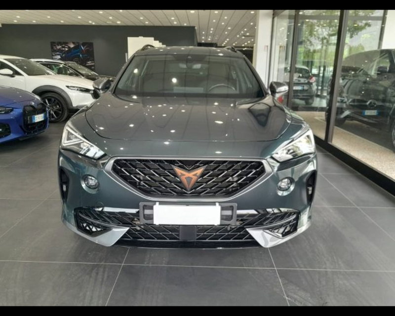 Cupra Formentor usata a Bologna (6)