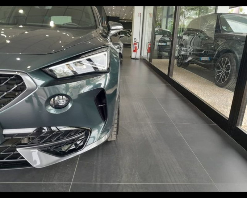 Cupra Formentor usata a Bologna (9)