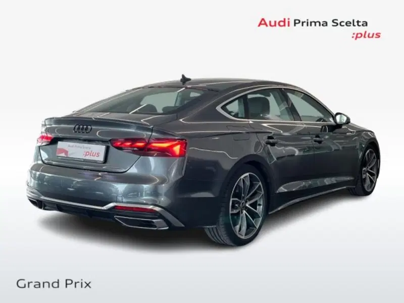 Audi A5 Sportback usata a Bologna (2)