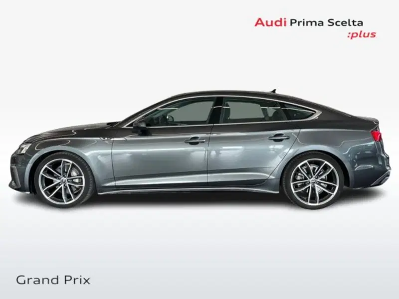 Audi A5 Sportback usata a Bologna (4)