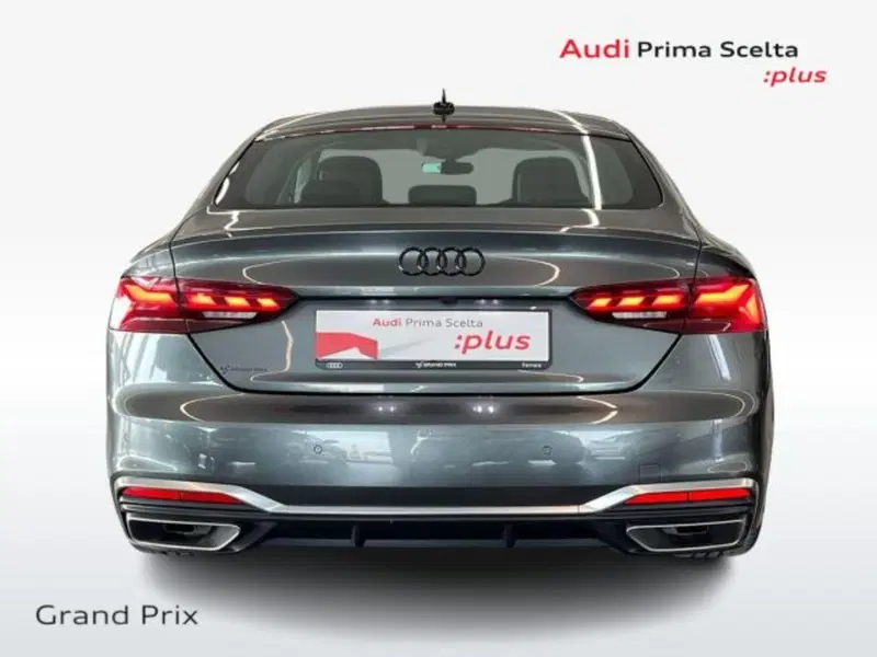 Audi A5 Sportback usata a Bologna (5)
