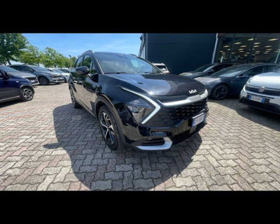 Kia Sportage 1.6 crdi mhev Style dct del 2023 usata a Castenaso