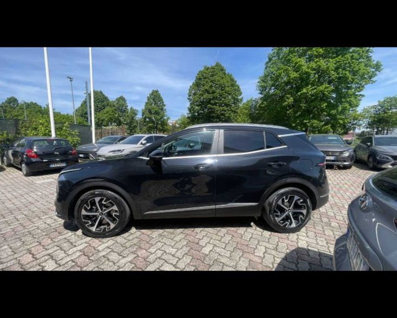 Kia Sportage usata a Bologna (10)