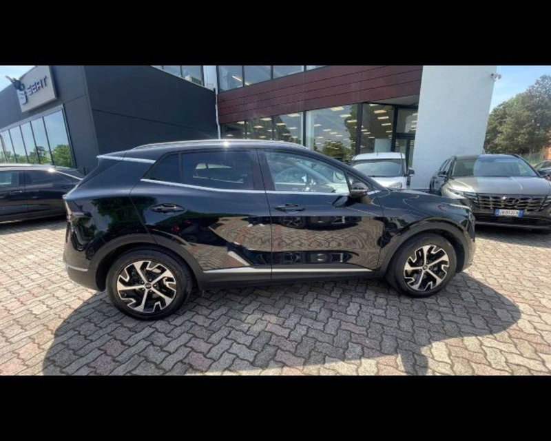 Kia Sportage usata a Bologna (11)