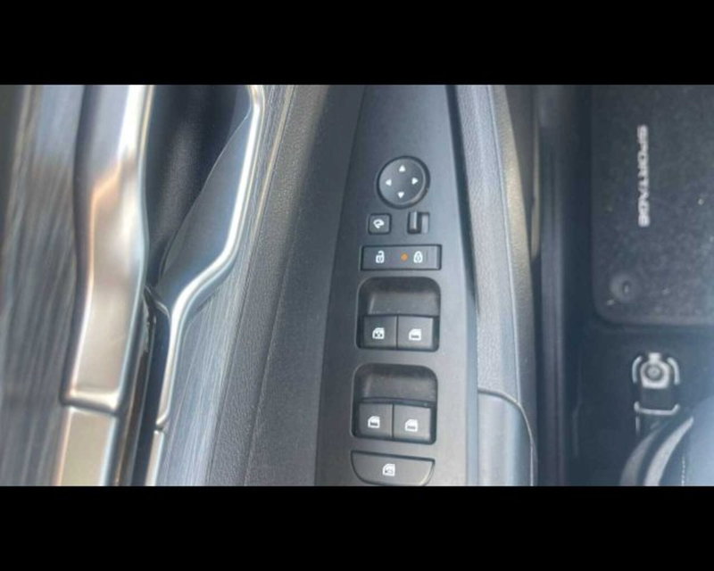 Kia Sportage usata a Bologna (18)