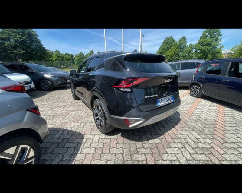 Kia Sportage usata a Bologna (2)