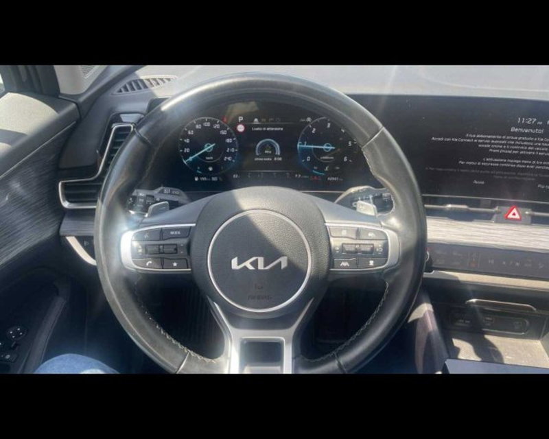 Kia Sportage usata a Bologna (5)