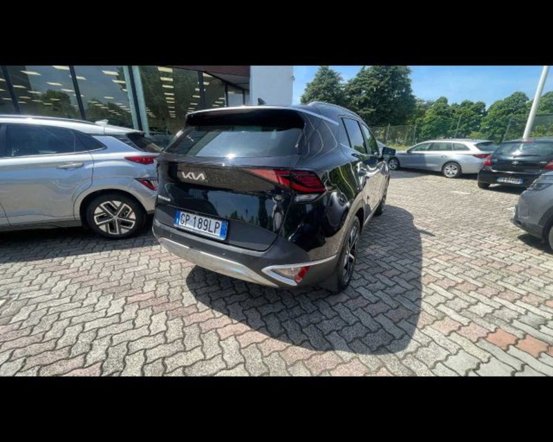 Kia Sportage usata a Bologna (7)