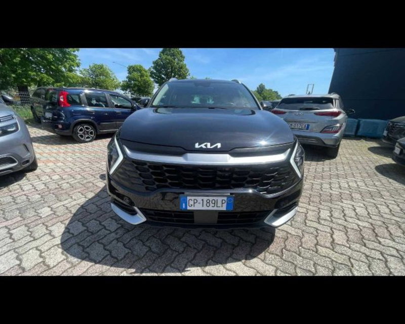 Kia Sportage usata a Bologna (8)