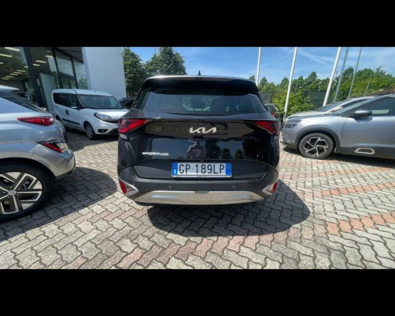 Kia Sportage usata a Bologna (9)