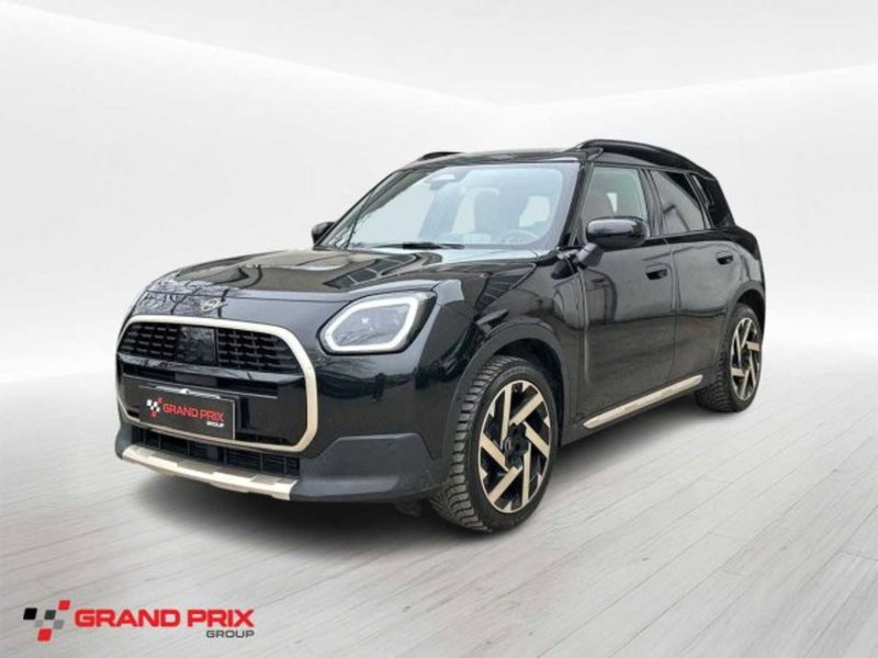 MINI Mini Countryman usata a Bologna