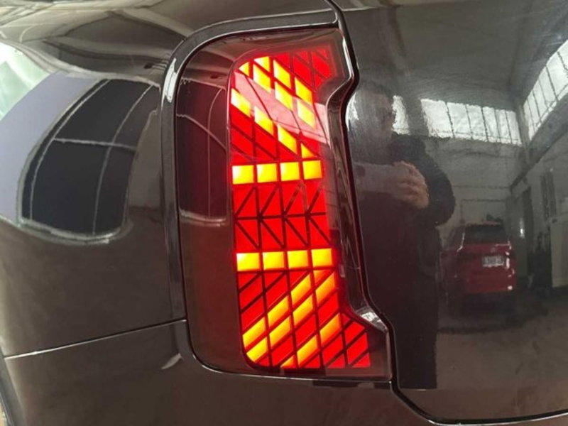 MINI Mini Countryman usata a Bologna (10)