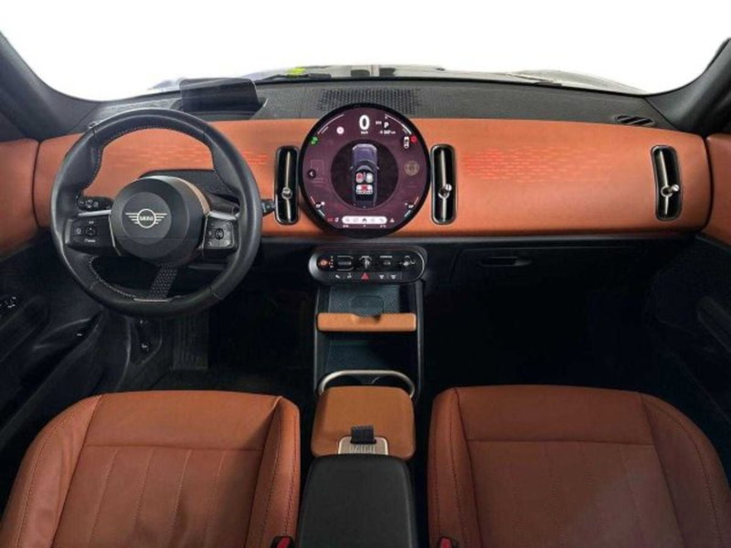 MINI Mini Countryman usata a Bologna (11)