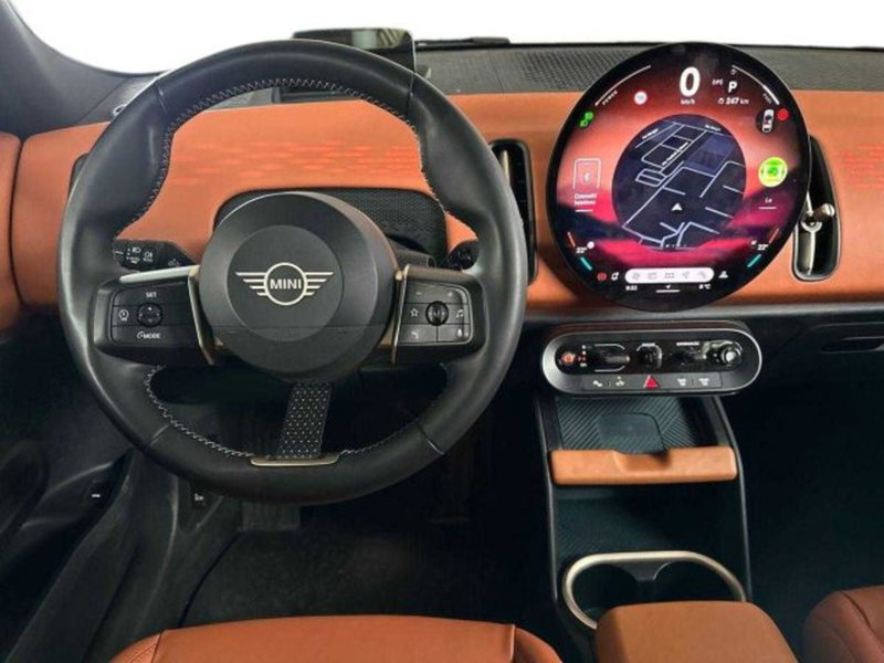 MINI Mini Countryman usata a Bologna (12)