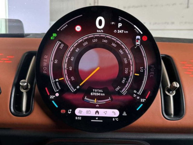 MINI Mini Countryman usata a Bologna (13)