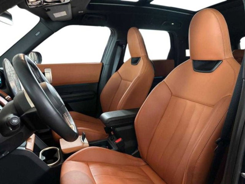 MINI Mini Countryman usata a Bologna (14)