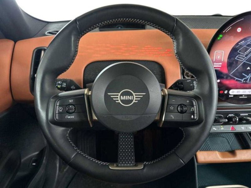 MINI Mini Countryman usata a Bologna (16)