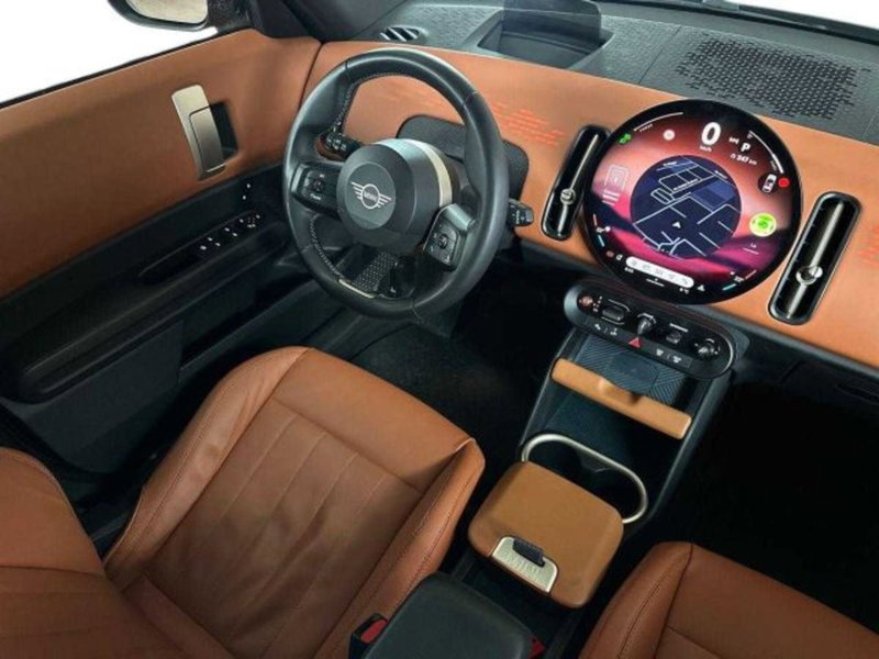 MINI Mini Countryman usata a Bologna (17)