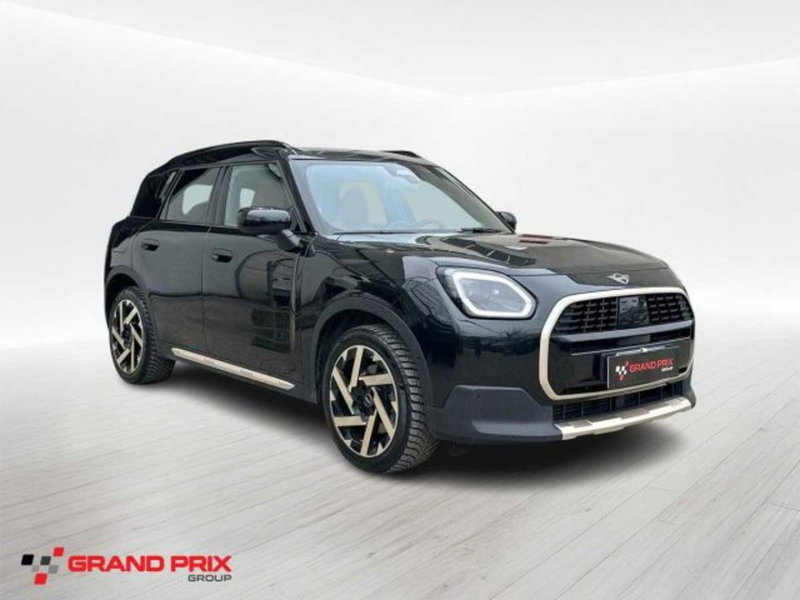MINI Mini Countryman usata a Bologna (2)