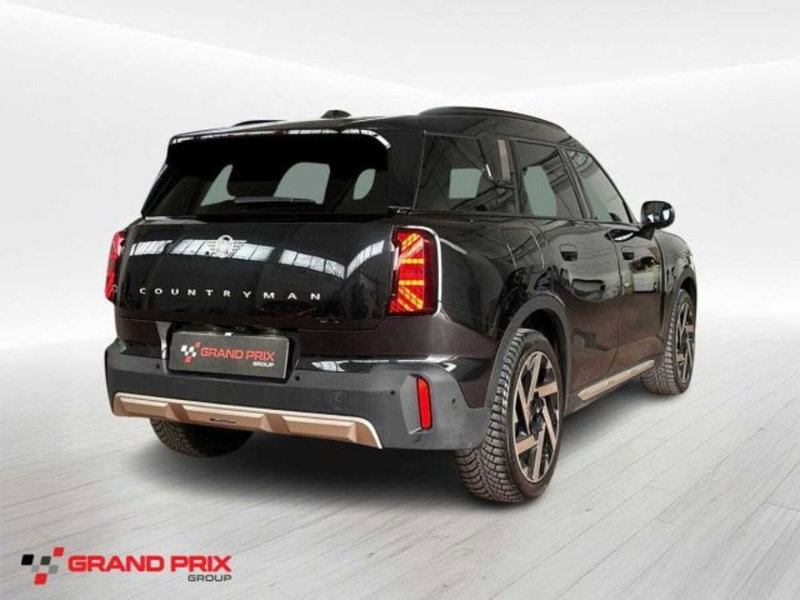 MINI Mini Countryman usata a Bologna (3)