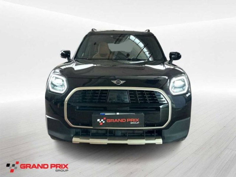 MINI Mini Countryman usata a Bologna (4)