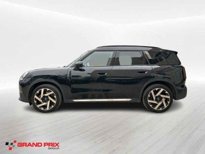 MINI Mini Countryman usata a Bologna (6)