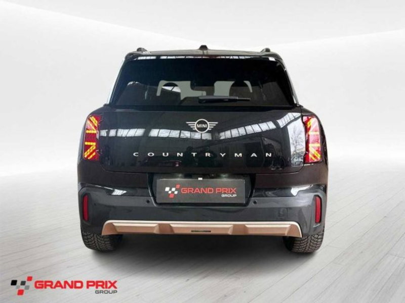 MINI Mini Countryman usata a Bologna (7)