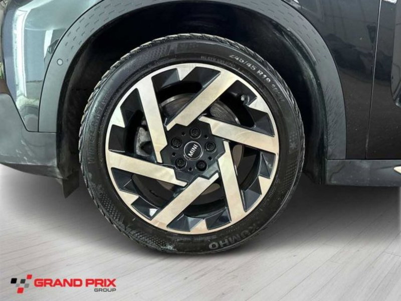 MINI Mini Countryman usata a Bologna (8)