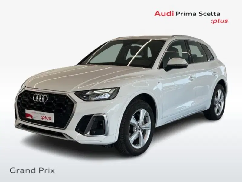 Audi Q5 usata a Bologna