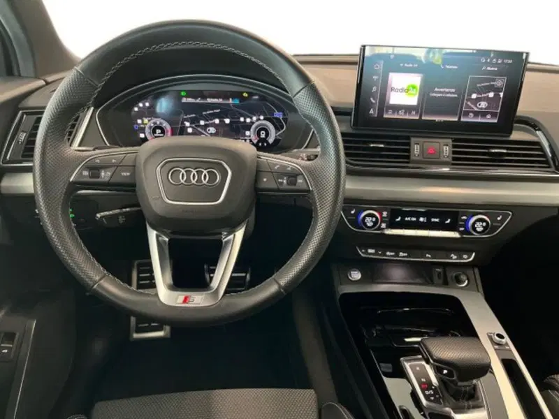 Audi Q5 usata a Bologna (10)