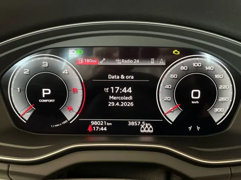 Audi Q5 usata a Bologna (11)
