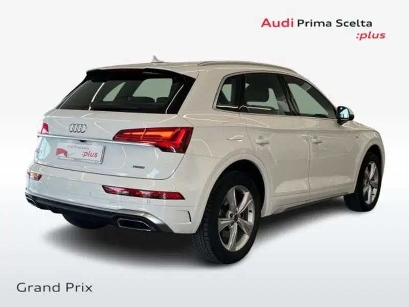 Audi Q5 usata a Bologna (2)
