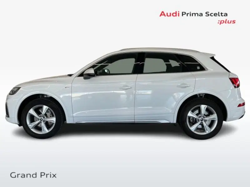 Audi Q5 usata a Bologna (4)