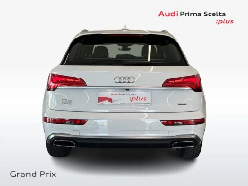 Audi Q5 usata a Bologna (5)