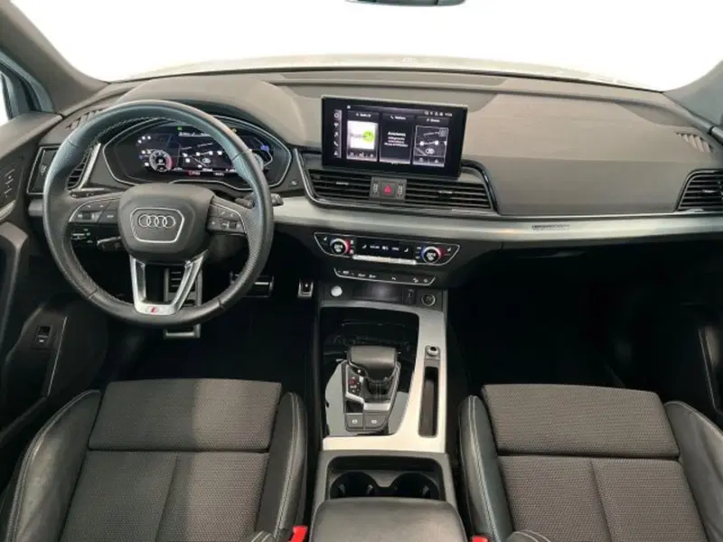 Audi Q5 usata a Bologna (9)