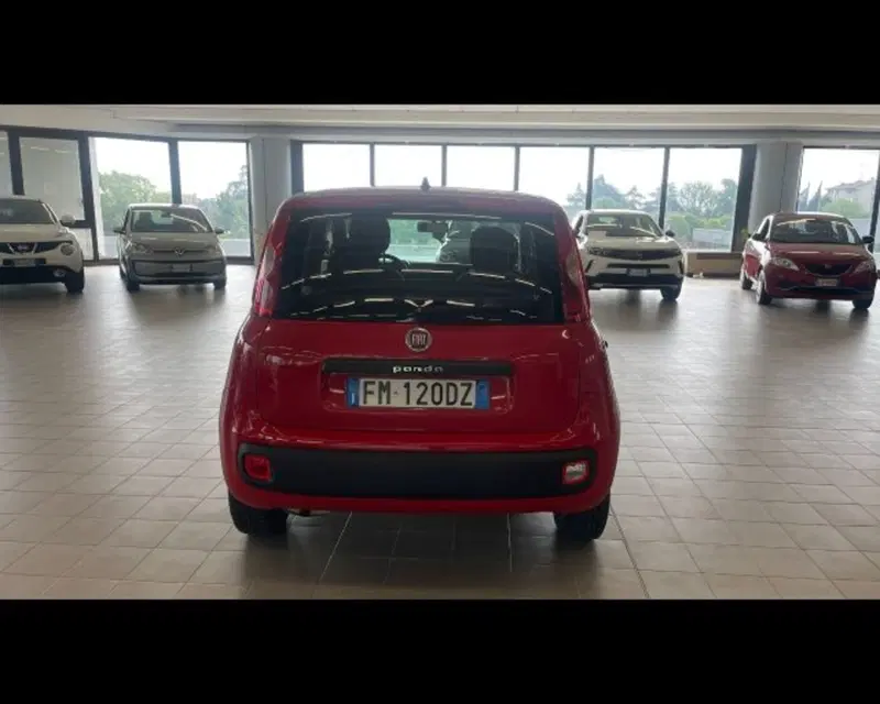 Fiat Panda usata a Bologna (11)