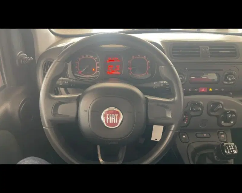 Fiat Panda usata a Bologna (14)
