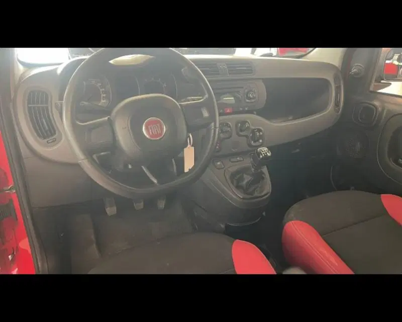 Fiat Panda usata a Bologna (15)
