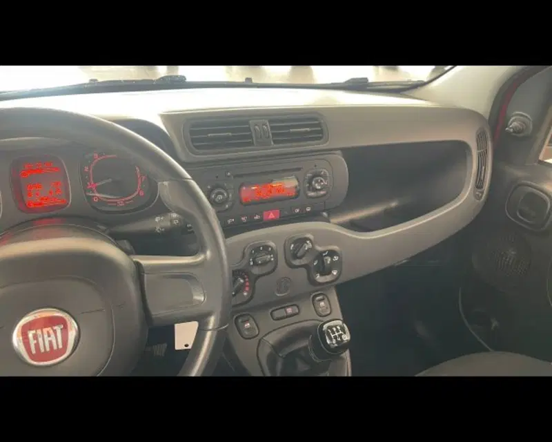 Fiat Panda usata a Bologna (16)