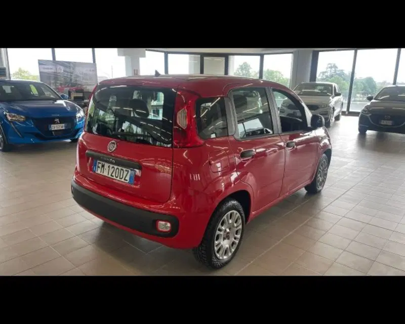 Fiat Panda usata a Bologna (2)