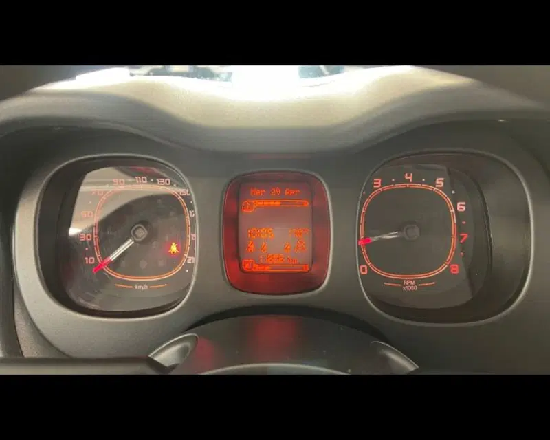 Fiat Panda usata a Bologna (20)