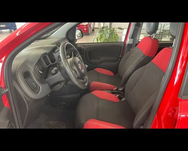 Fiat Panda usata a Bologna (4)