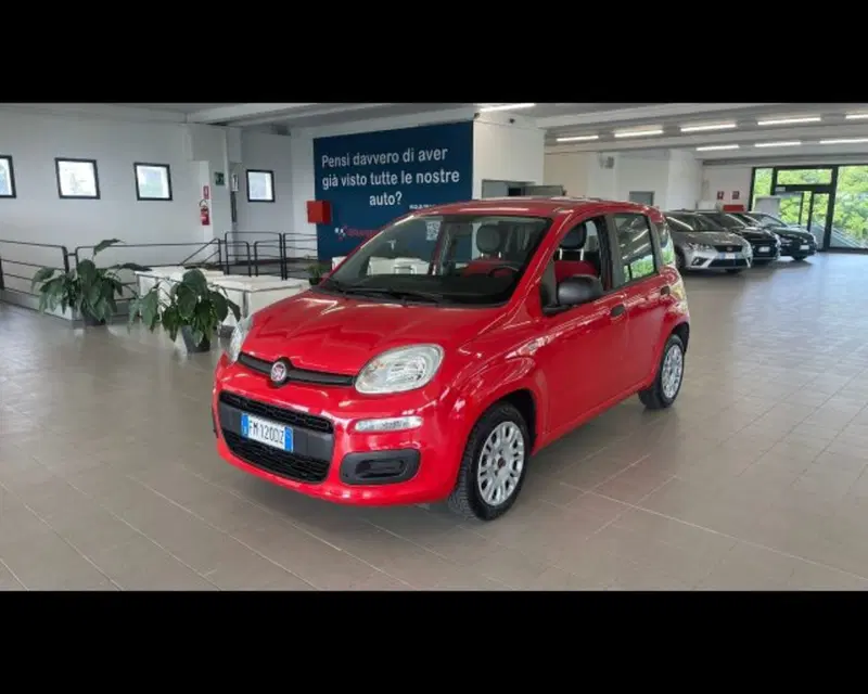 Fiat Panda usata a Bologna (6)