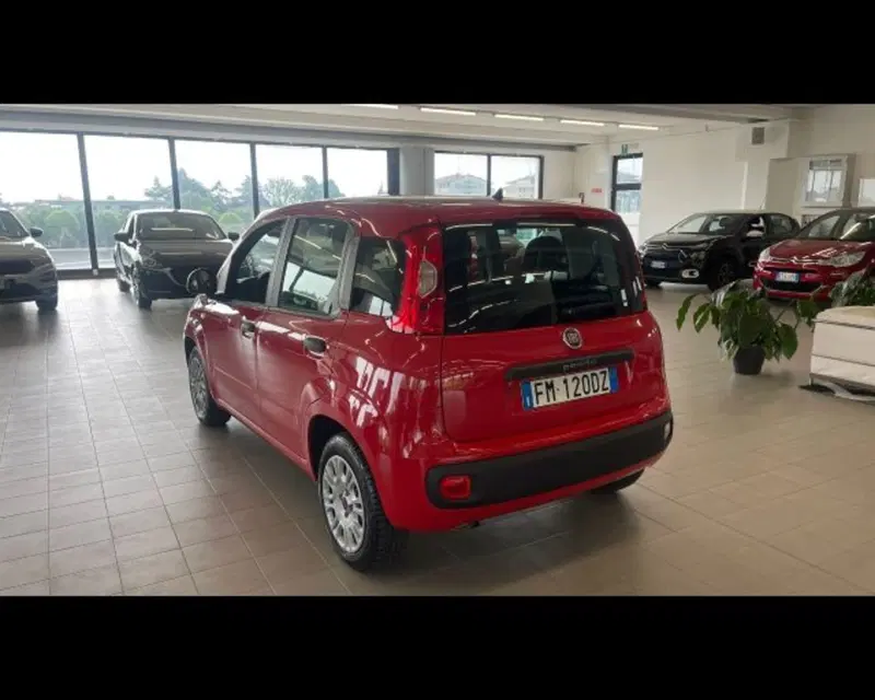 Fiat Panda usata a Bologna (7)