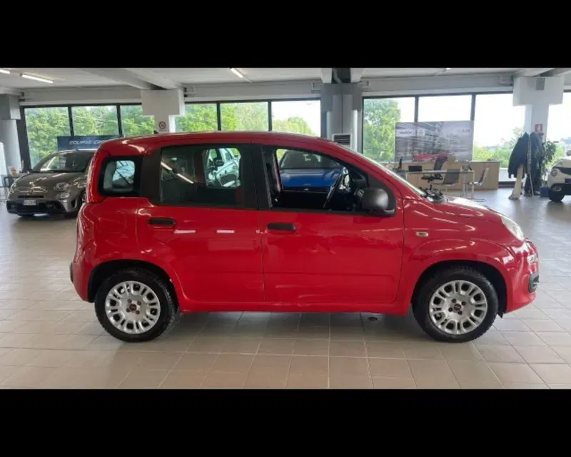 Fiat Panda usata a Bologna (8)