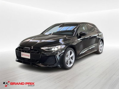 Audi A3 Sportback 35 TDI S tronic S line edition del 2025 usata a Castenaso