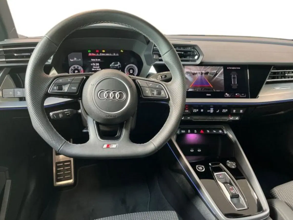 Audi A3 Sportback usata a Bologna (10)