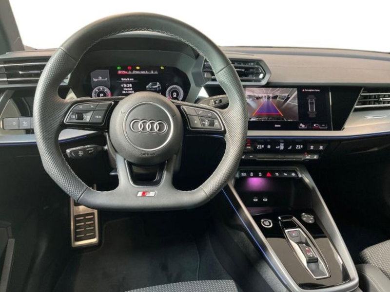 Audi A3 Sportback usata a Bologna (10)